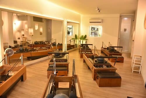 Sala Serankua en WIWA Zona Pilates